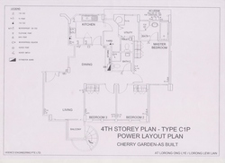 Cherry Gardens (D19), Apartment #204320551